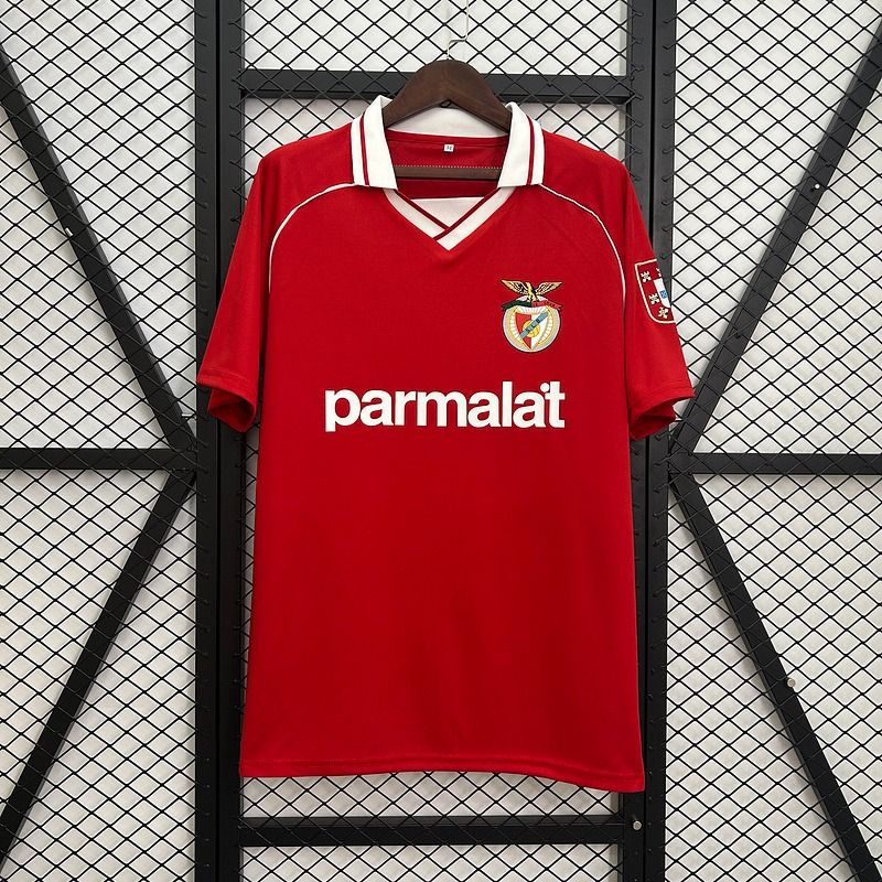 Maillot domicile rétro SL Benfica 1994-1995