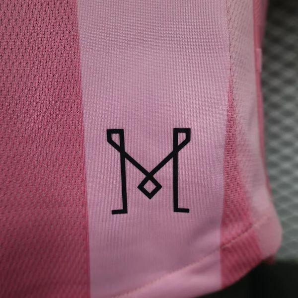 Inter Miami FC 2025-2026 home player