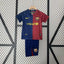 Retro Kids FC Barcelona 2008-2009 home