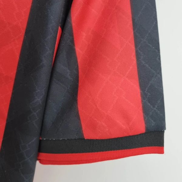 Maillot domicile rétro AC Milan 1995-1996