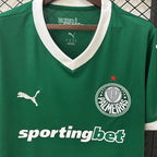 Domicile Palmeiras 2025-2026