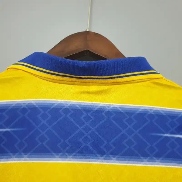 Maillot domicile rétro Parme Calcio 1998-1999