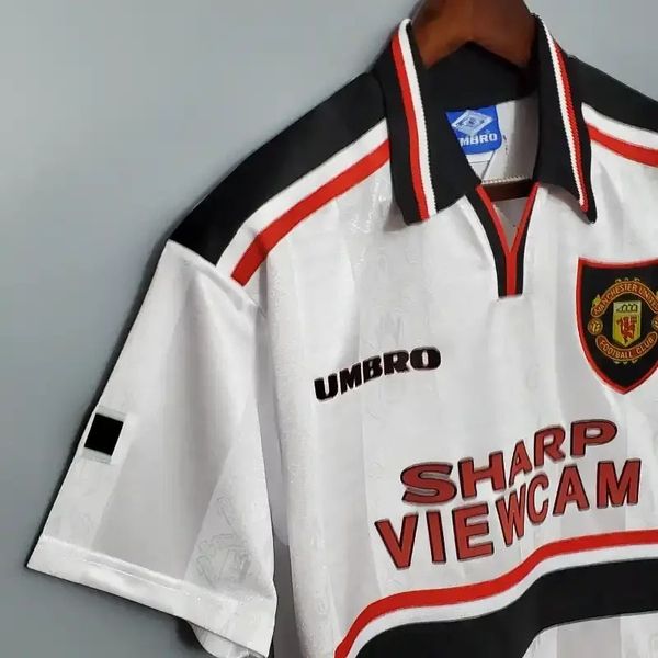 Retro Manchester United 1997-1998 away