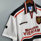 Retro Manchester United 1997-1998 away