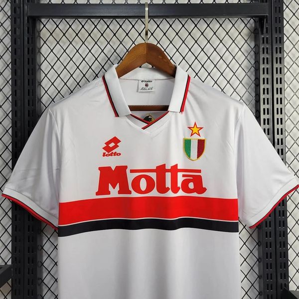 Maillot extérieur rétro AC Milan 1993-1994