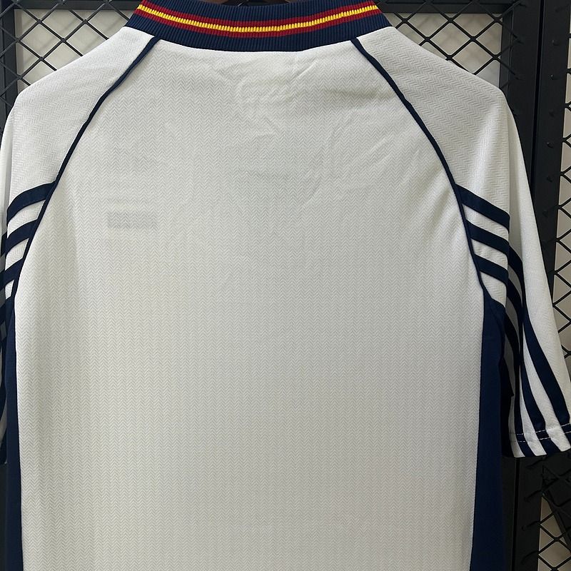 Retro Spain 1998 away