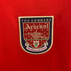 Retro Arsenal FC 2001-2002 home
