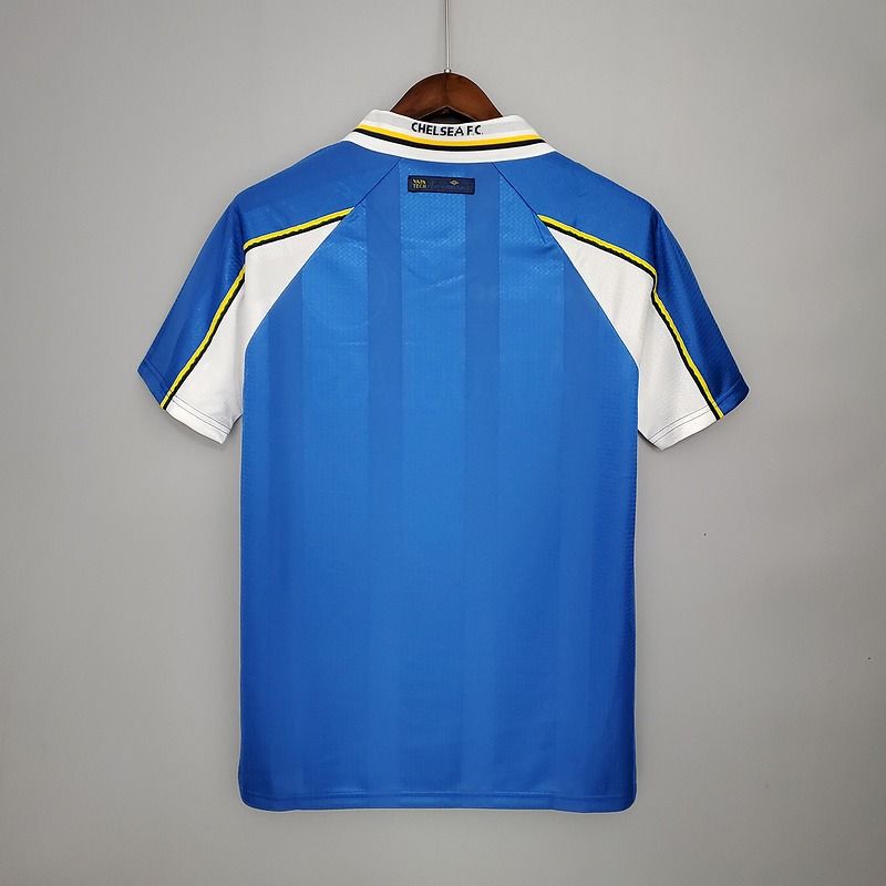 Retro Chelsea FC 1997-1999 home