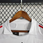 Rétro AC Milan 2007-2008 extérieur