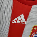 Retro Bayern München 2010-2011 home