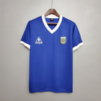 Rétro Argentine 1986 extérieur