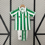 Maillot domicile Rétro Enfants Real Betis 1995-1997