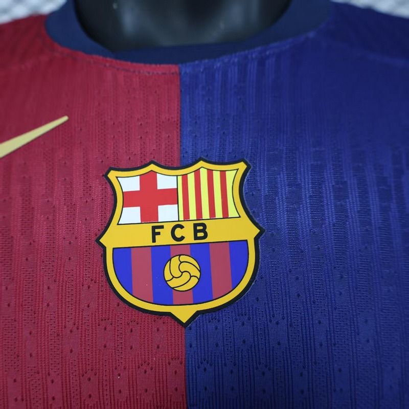 FC Barcelona 2024 - 2025 special edition player - WCFOOTBALLSUIT