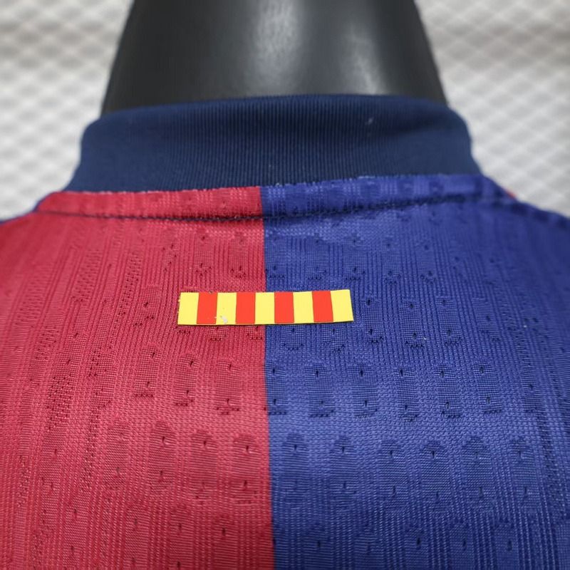 FC Barcelona 2024 - 2025 special edition player - WCFOOTBALLSUIT