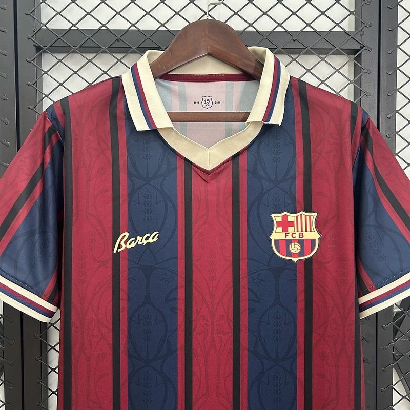 FC Barcelona 2025 - 2026 125th Anniversary - WCFOOTBALLSUIT