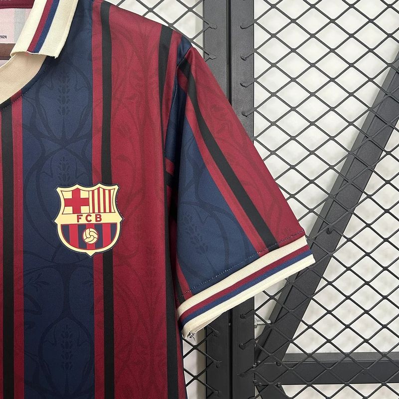 FC Barcelona 2025 - 2026 125th Anniversary - WCFOOTBALLSUIT