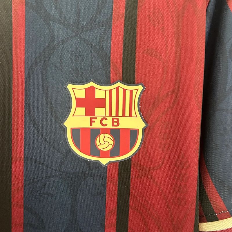 FC Barcelona 2025 - 2026 125th Anniversary - WCFOOTBALLSUIT
