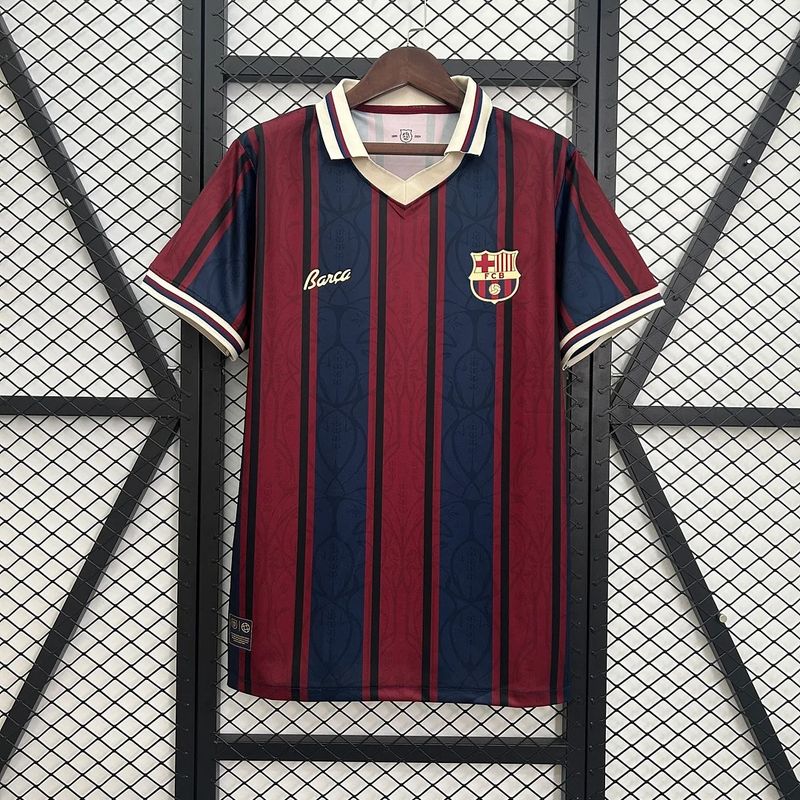 FC Barcelona 2025 - 2026 125th Anniversary - WCFOOTBALLSUIT Image principale du produit