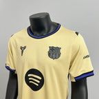 FC Barcelona 2025 - 2026 away - WCFOOTBALLSUIT