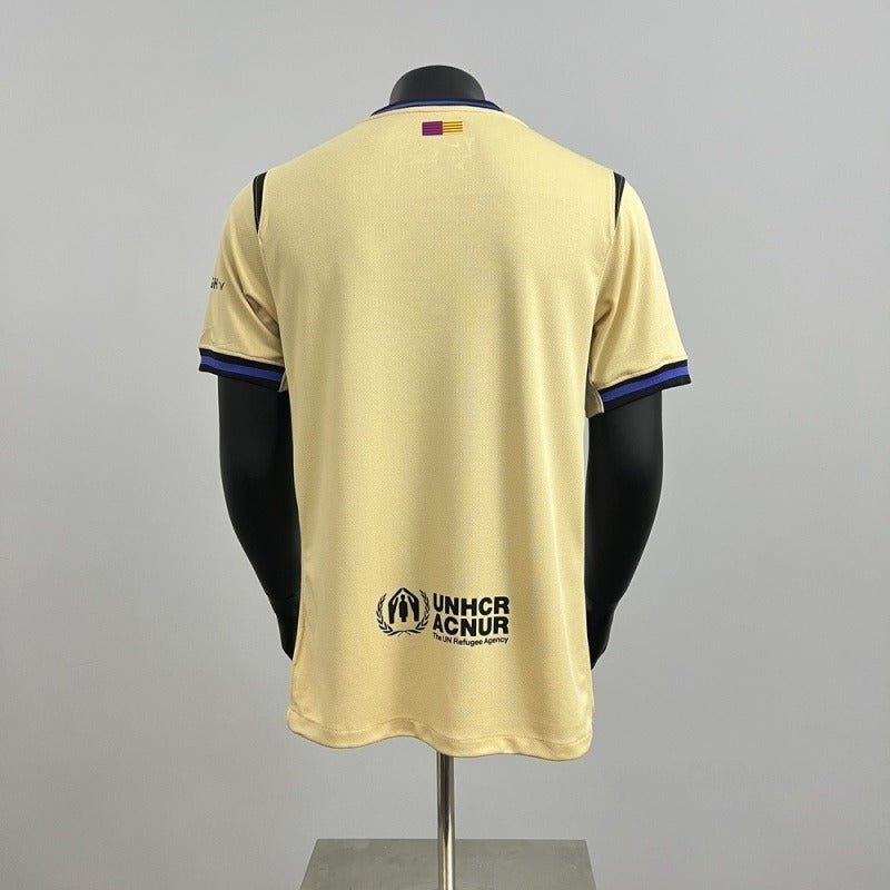 FC Barcelone extérieur 2025-2026 Image secondaire du produit