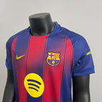 FC Barcelona 2025 - 2026 home - WCFOOTBALLSUIT