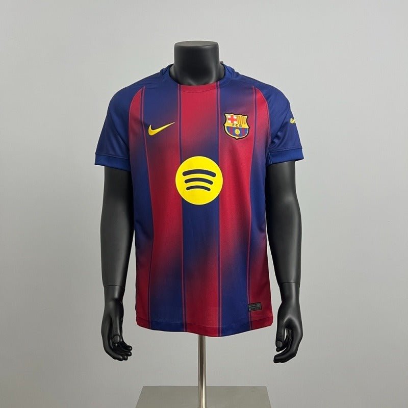 FC Barcelona 2025 - 2026 home - WCFOOTBALLSUIT Image principale du produit