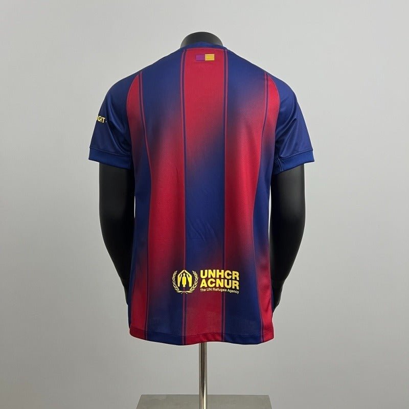 FC Barcelone domicile 2025-2026 Image secondaire du produit