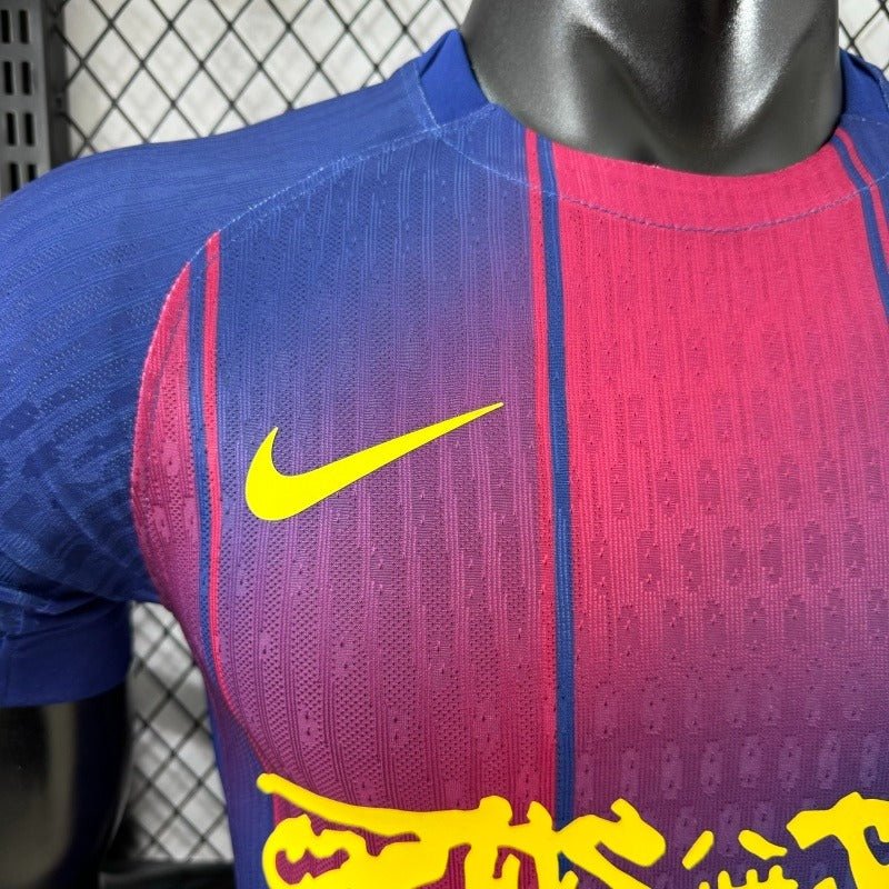 FC Barcelona 2025 - 2026 home player - WCFOOTBALLSUIT