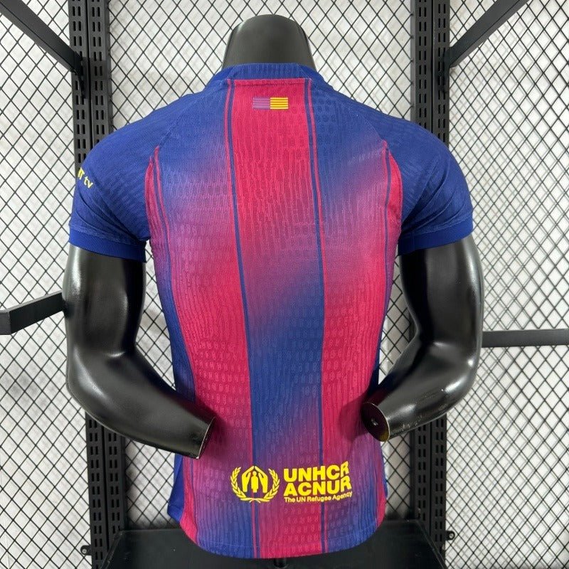 FC Barcelona 2025 - 2026 home player - WCFOOTBALLSUIT