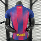 FC Barcelona 2025 - 2026 home player - WCFOOTBALLSUIT