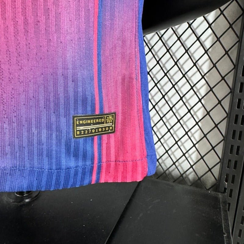 FC Barcelona 2025 - 2026 home player - WCFOOTBALLSUIT