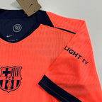 FC Barcelona 2025 - 2026 second away player - WCFOOTBALLSUIT