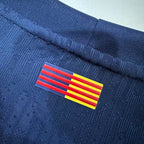FC Barcelona 2025 - 2026 second away player - WCFOOTBALLSUIT
