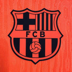FC Barcelona 2025 - 2026 second away player - WCFOOTBALLSUIT