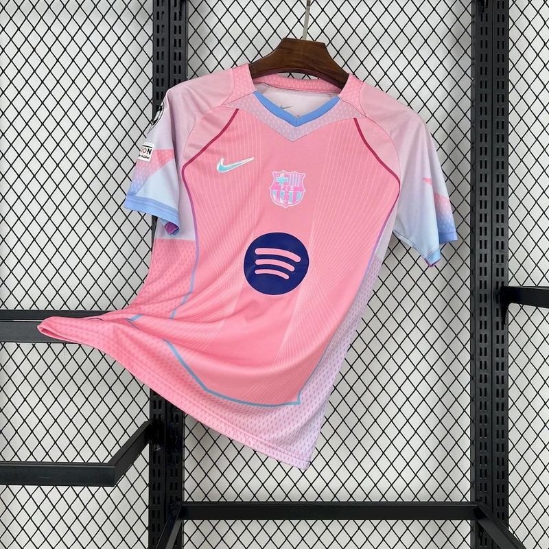 FC Barcelona 2025 - 2026 special edition - WCFOOTBALLSUIT Image principale du produit