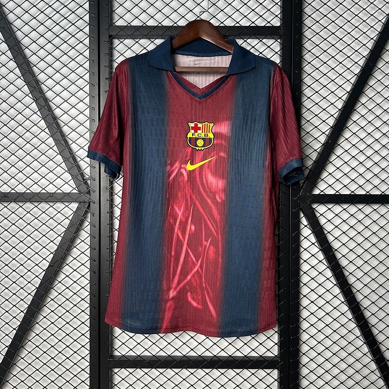 FC Barcelona 2025 - 2026 special edition - WCFOOTBALLSUIT Image principale du produit