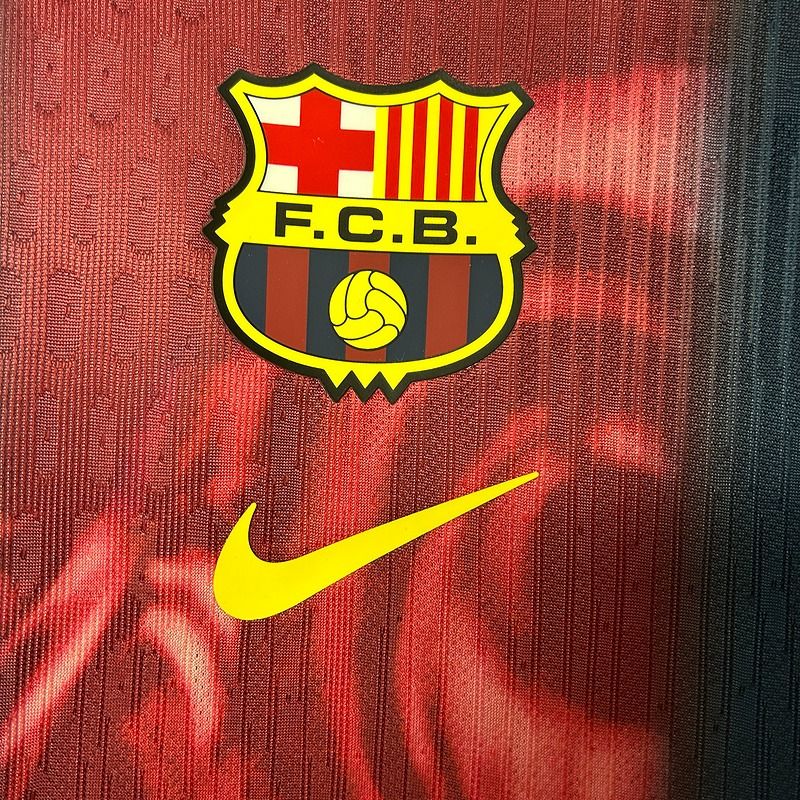 FC Barcelona 2025 - 2026 special edition - WCFOOTBALLSUIT