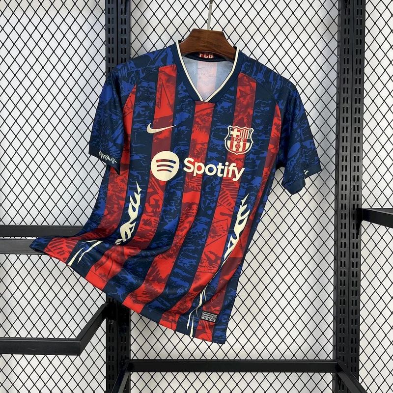 FC Barcelona 2025 - 2026 special edition - WCFOOTBALLSUIT Image principale du produit