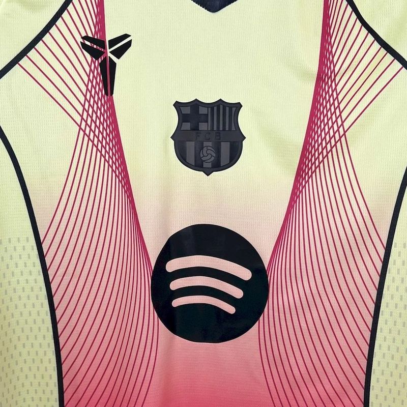 FC Barcelona 2025 - 2026 special edition - WCFOOTBALLSUIT