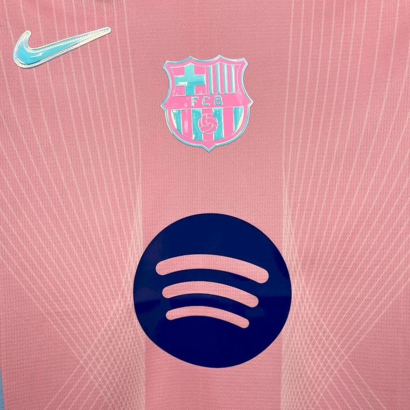 FC Barcelona 2025 - 2026 special edition - WCFOOTBALLSUIT