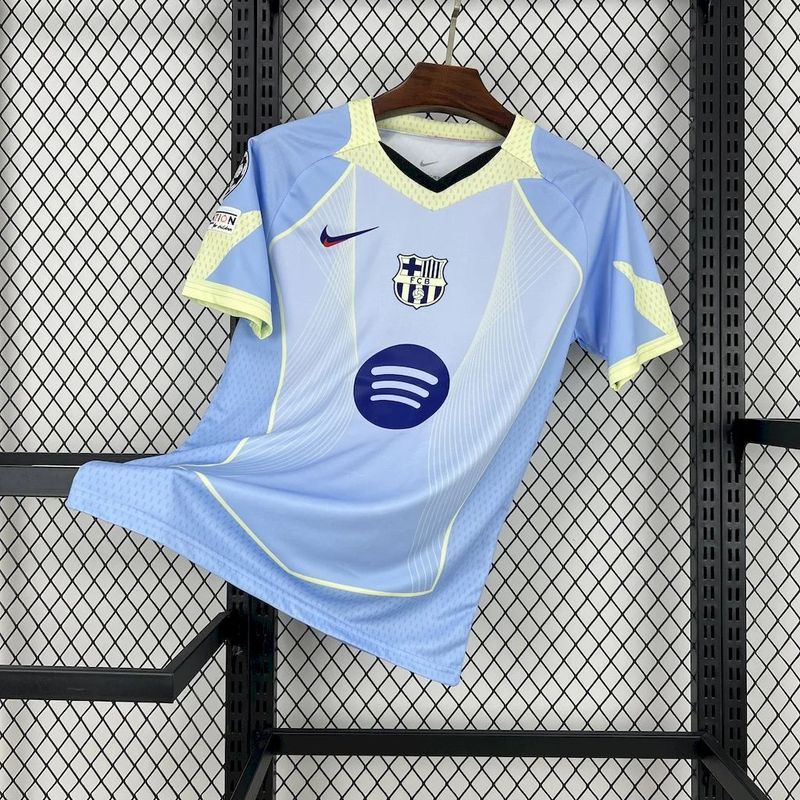 FC Barcelona 2025 - 2026 special edition - WCFOOTBALLSUIT Image principale du produit