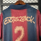 FC Barcelona 2025 - 2026 special edition - WCFOOTBALLSUIT
