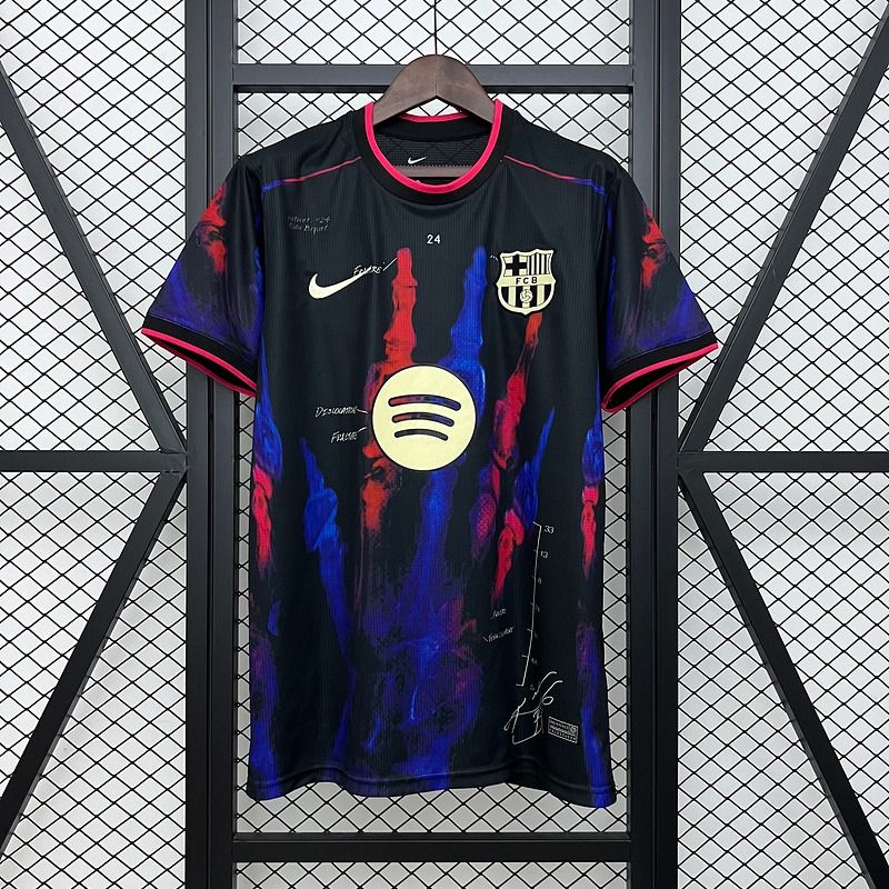 FC Barcelona 2025 - 2026 special edition - WCFOOTBALLSUIT Image principale du produit