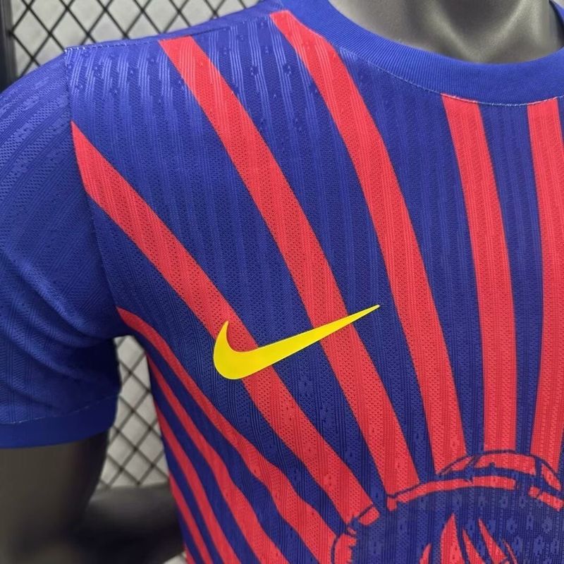 FC Barcelona 2025 - 2026 special edition player - WCFOOTBALLSUIT