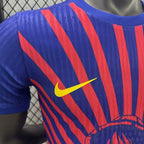FC Barcelona 2025 - 2026 special edition player - WCFOOTBALLSUIT