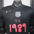 FC Barcelona 2025 - 2026 special edition player - WCFOOTBALLSUIT