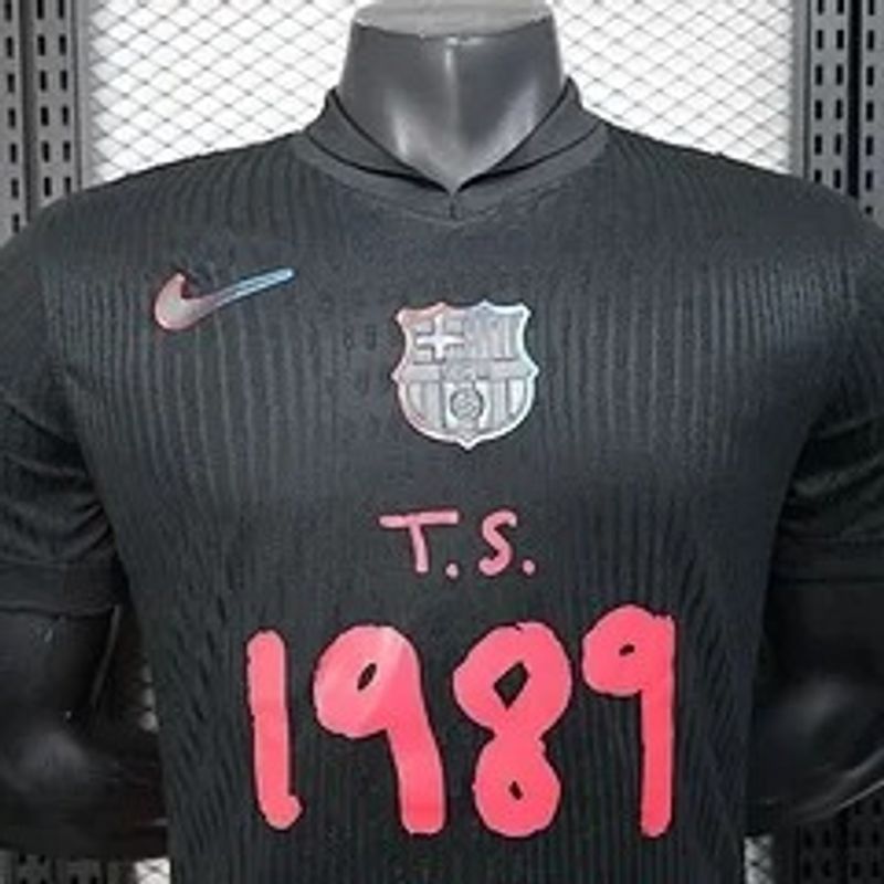 FC Barcelona 2025 - 2026 special edition player - WCFOOTBALLSUIT