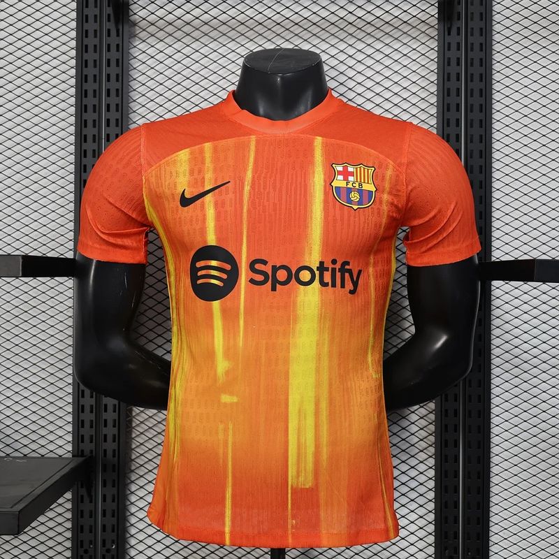 FC Barcelona 2025 - 2026 special edition player - WCFOOTBALLSUIT
