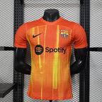 FC Barcelona 2025 - 2026 special edition player - WCFOOTBALLSUIT