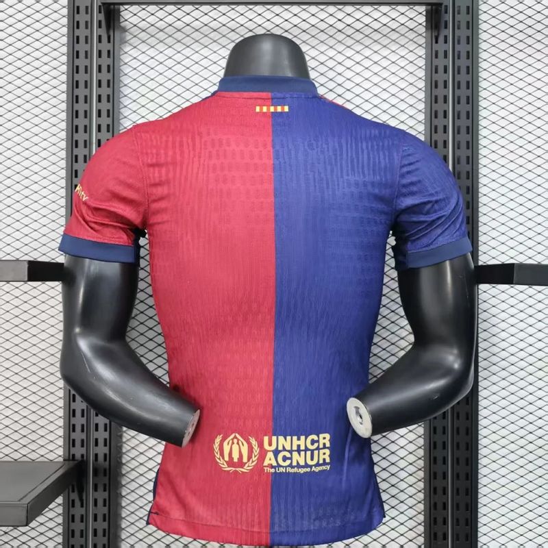 Joueur édition spéciale FC Barcelone 2025-2026 Image secondaire du produit